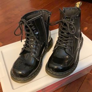 Dr. Marten’s girls boots